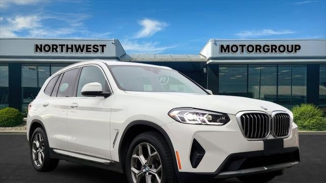 Preowned 2024 BMW X3 xDrive30i for Sale