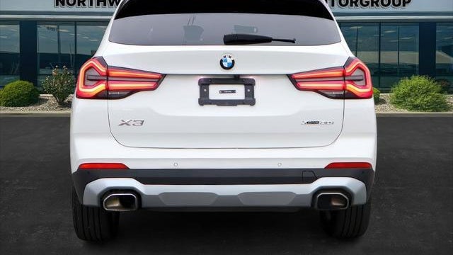 2024 BMW X3 xDrive30i