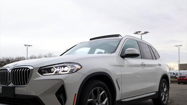 2024 BMW X3 xDrive30i