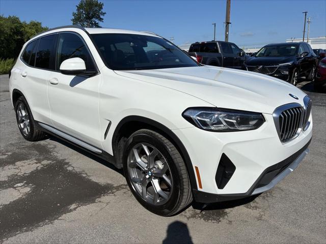 2024 BMW X3