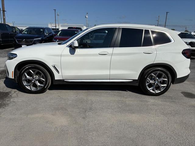 2024 BMW X3 - $27,199