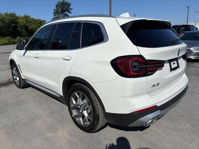 2024 BMW X3 - $27,199