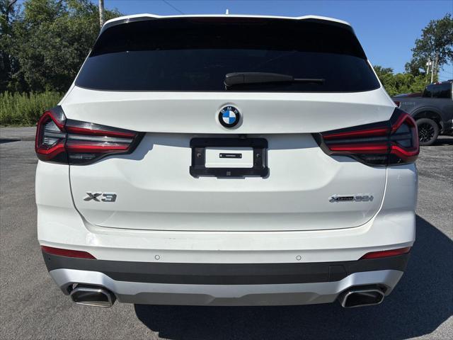 2024 BMW X3 - $27,199