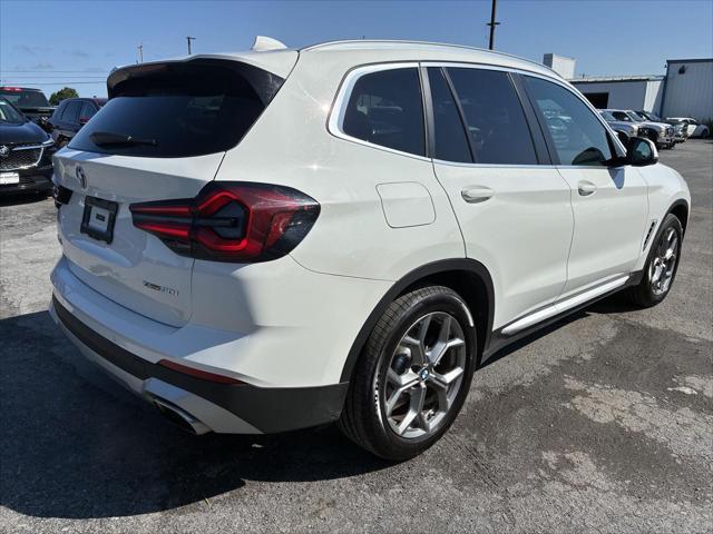 2024 BMW X3 - $27,199