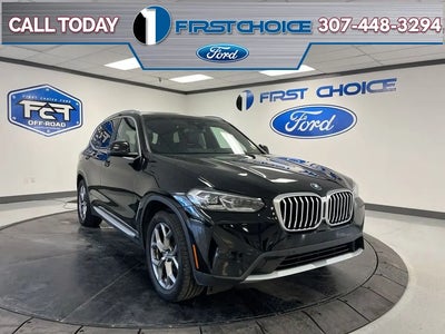 2024 BMW X3 AWD Xdrive30i 4DR Sports Activity Vehicle