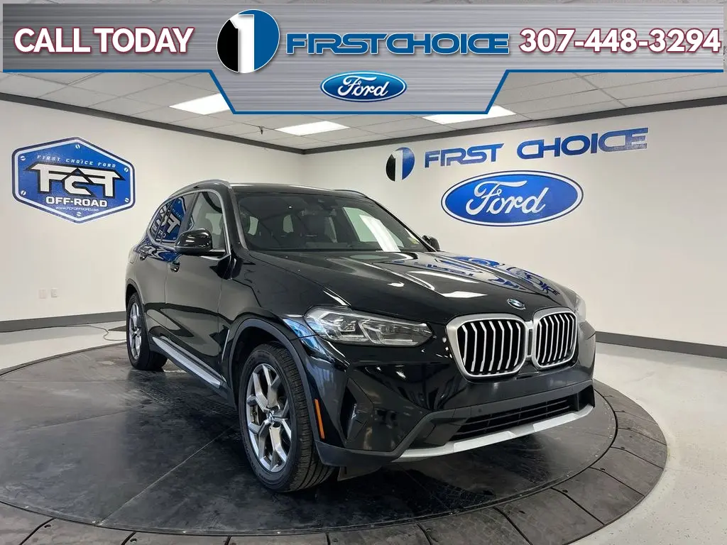 2024 BMW X3 - $28,450