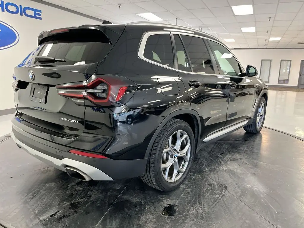2024 BMW X3 - $28,450