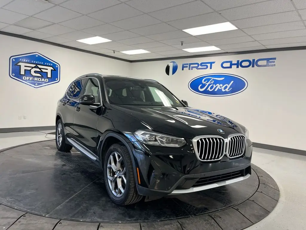 2024 BMW X3 - $28,450