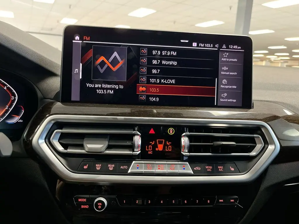 2024 BMW X3 - $28,450