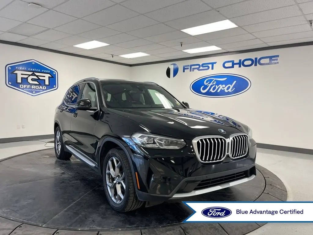 2024 BMW X3 - $28,424