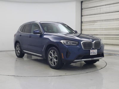 Photo of a 2022 BMW X3 AWD Xdrive30i 4DR Sports Activity Vehicle for sale