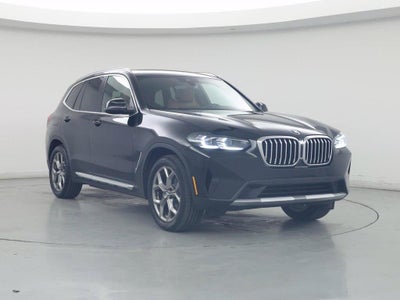 2022 BMW X3 AWD Xdrive30i 4DR Sports Activity Vehicle