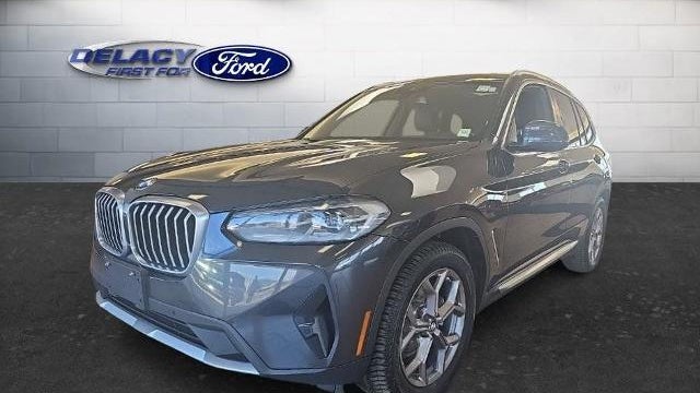 Preowned 2022 BMW X3 xDrive30i for Sale