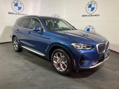 Photo of a 2022 BMW X3 AWD Xdrive30i 4DR Sports Activity Vehicle for sale
