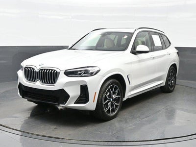 Photo of a 2022 BMW X3 AWD Xdrive30i 4DR Sports Activity Vehicle for sale