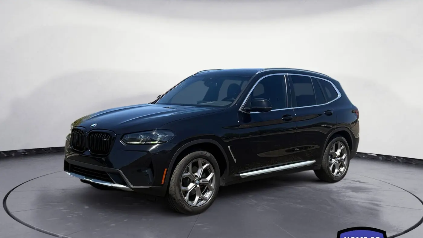 Preowned 2022 BMW X3 xDrive30i for Sale