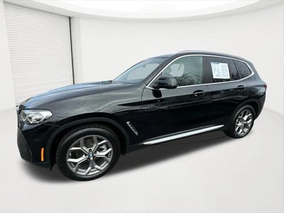 2023 BMW X3 AWD Xdrive30i 4DR Sports Activity Vehicle
