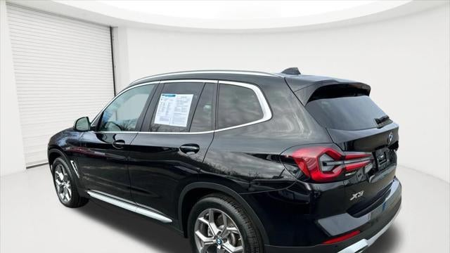 2023 BMW X3 xDrive30i