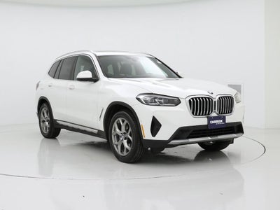 2023 BMW X3 AWD Xdrive30i 4DR Sports Activity Vehicle
