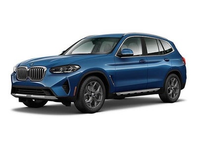 2023 BMW X3 AWD Xdrive30i 4DR Sports Activity Vehicle