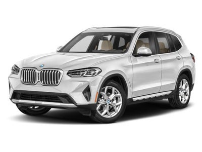2023 BMW X3 AWD Xdrive30i 4DR Sports Activity Vehicle