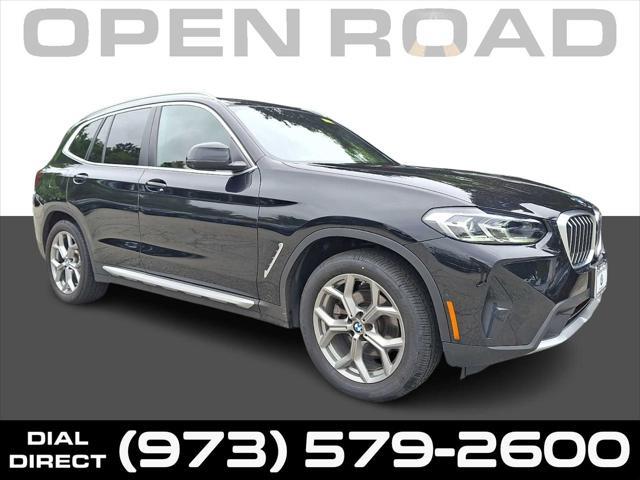 2023 BMW X3