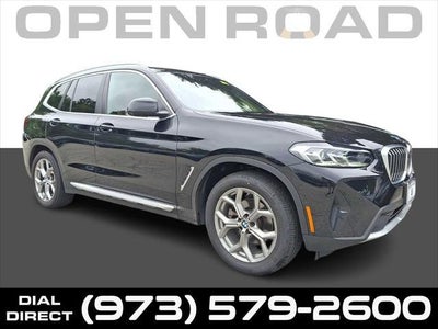 2023 BMW X3 AWD Xdrive30i 4DR Sports Activity Vehicle