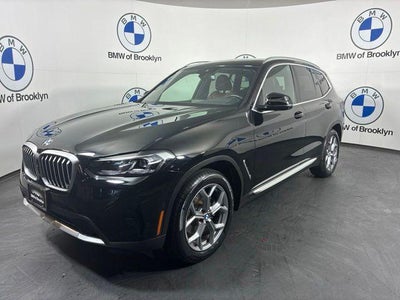 2023 BMW X3 AWD Xdrive30i 4DR Sports Activity Vehicle