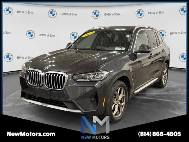 2023 BMW X3