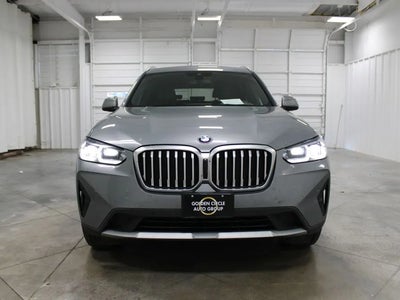 Photo of a 2023 BMW X3 AWD Xdrive30i 4DR Sports Activity Vehicle for sale
