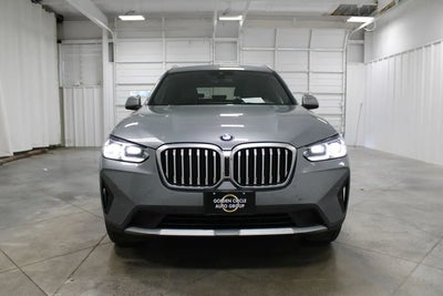 Photo of a 2023 BMW X3 AWD Xdrive30i 4DR Sports Activity Vehicle for sale