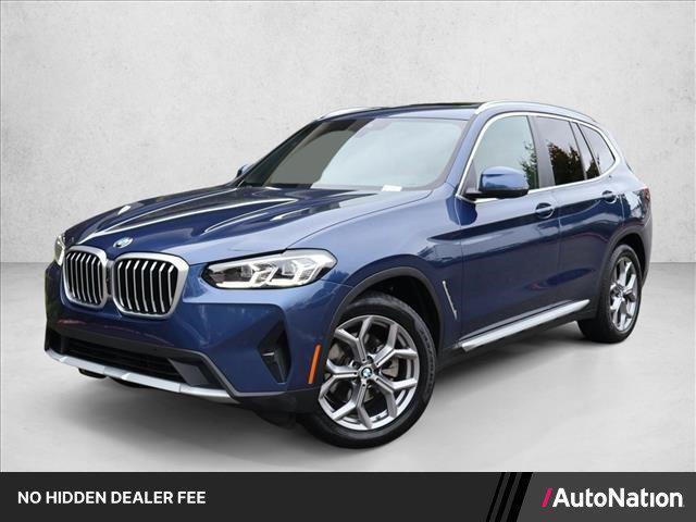 2024 BMW X3