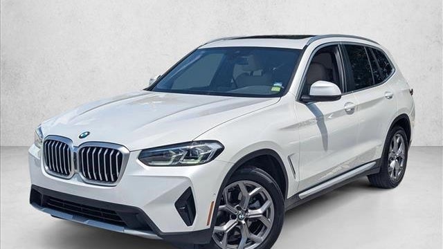 Preowned 2024 BMW X3 xDrive30i for Sale