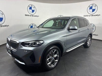 2024 BMW X3 AWD Xdrive30i 4DR Sports Activity Vehicle