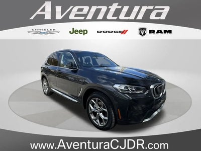 Photo of a 2024 BMW X3 AWD Xdrive30i 4DR Sports Activity Vehicle for sale