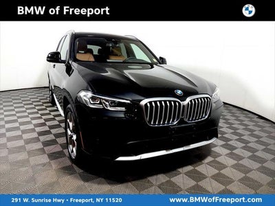 Photo of a 2024 BMW X3 AWD Xdrive30i 4DR Sports Activity Vehicle for sale
