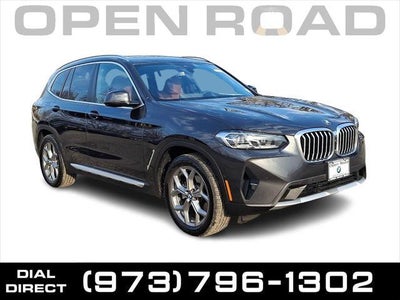 2024 BMW X3 AWD Xdrive30i 4DR Sports Activity Vehicle