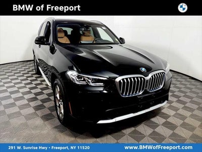 2024 BMW X3 AWD Xdrive30i 4DR Sports Activity Vehicle