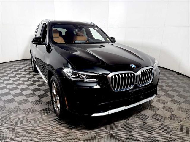 2024 BMW X3 - $34,223