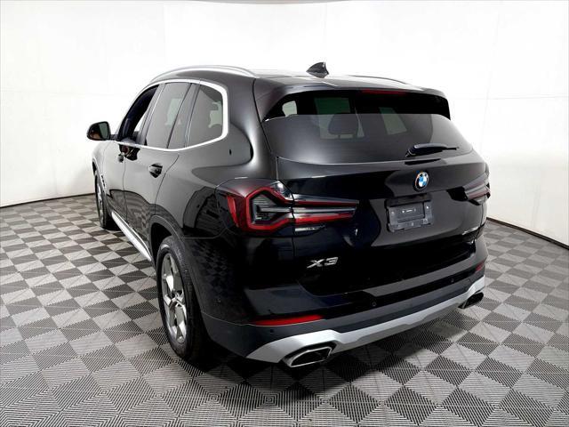 2024 BMW X3 - $34,223