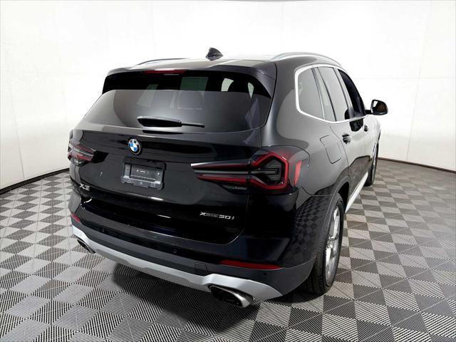 2024 BMW X3 - $34,223