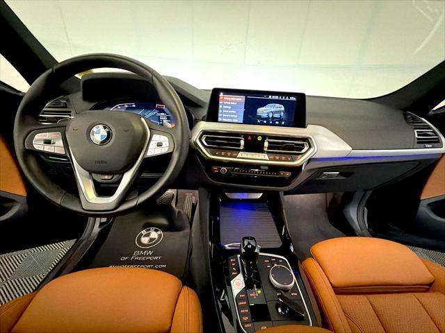 2024 BMW X3 - $34,223