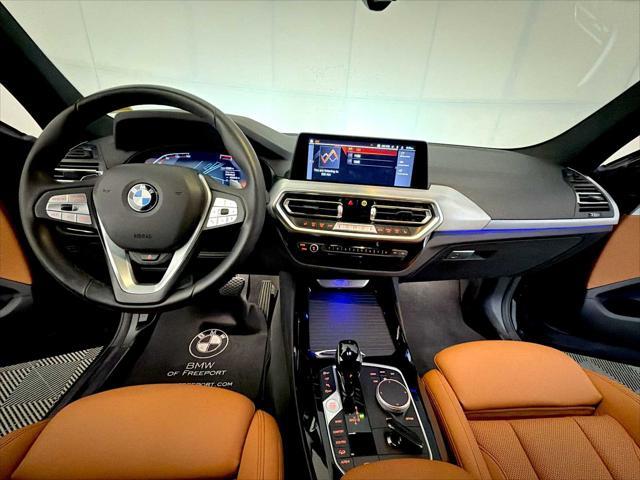2024 BMW X3 - $34,223