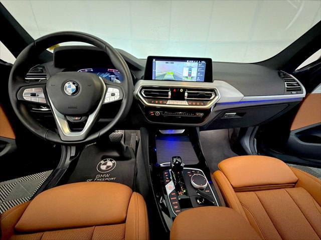 2024 BMW X3 - $34,223