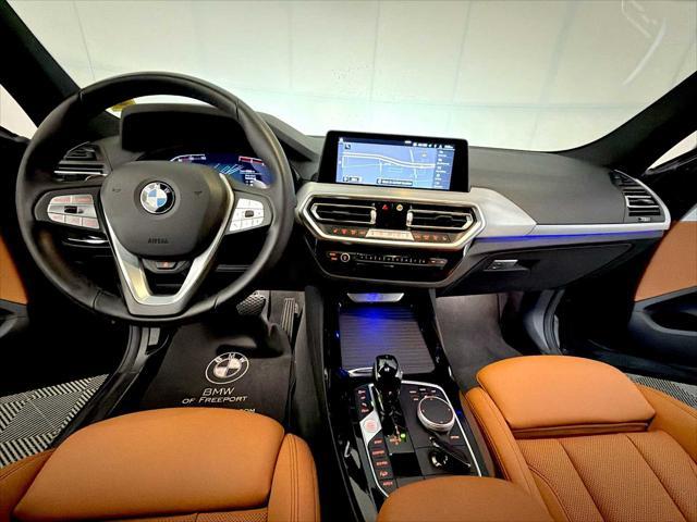 2024 BMW X3 - $34,223