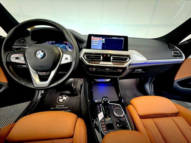 2024 BMW X3 - $34,223