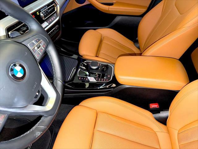 2024 BMW X3 - $34,223
