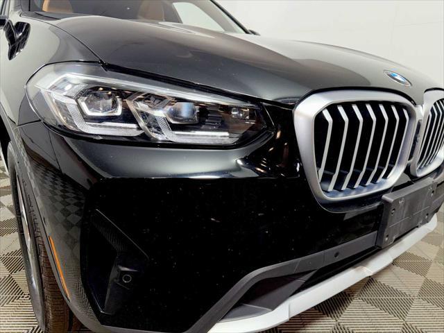 2024 BMW X3 - $34,223