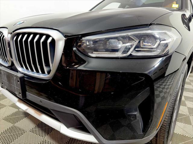 2024 BMW X3 - $34,223