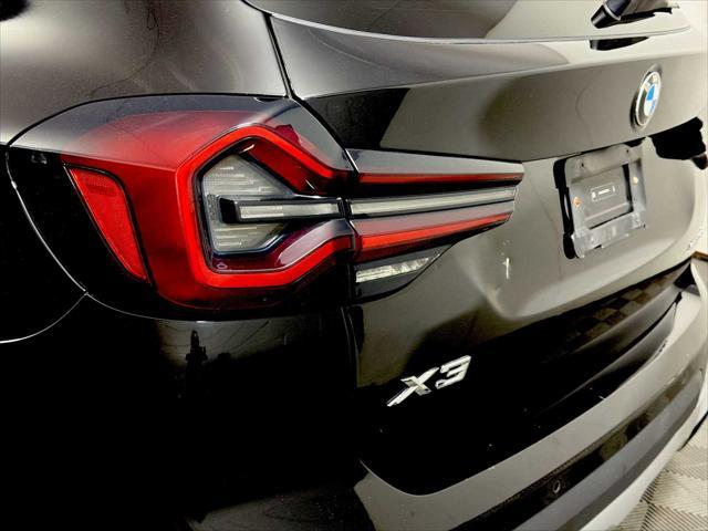 2024 BMW X3 - $34,223